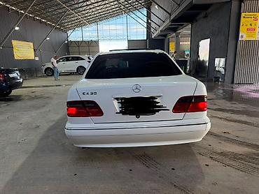 w210 e280: Mercedes-Benz E-Class: 2001 г., 4.3 л, Автомат, Бензин, Седан — 1