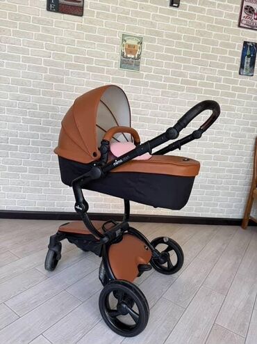 Gəzinti arabaları: IrKolyaska Mima Xari 2/1 de Qiymet 660 man Yaxshi seliqeli