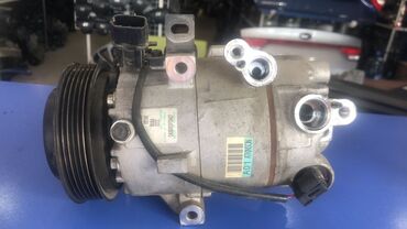 Kompressorlar: Avtomobil kondisionerinin kompressoru. Avtomobilin kondisioner — 2
