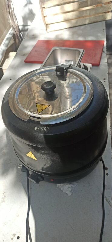 Samovarlar: Yeni Elektrik Samovar, 10 l