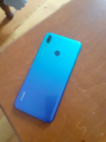 Poco: Samsung Galaxy A03s, 32 GB, rəng - Mavi, Barmaq izi, İki sim kartlı