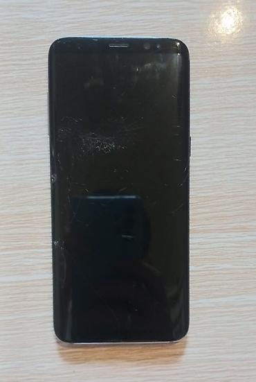 s8 ekranı: Samsung Galaxy S8, 64 GB, rəng - Qara, Simsiz şarj — 3