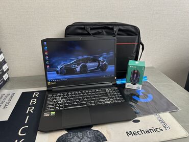 ace: Ноутбук, Acer, 16 ГБ ОЗУ, AMD Ryzen 7, 15.6 ", Игровой, память NVMe SSD
