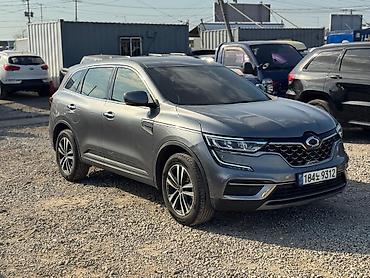 Renault Samsung: Renault QM6: 2019 г., 2 л, Автомат, Газ, Кроссовер lalafo.kg да — 3 Renault Samsung: Renault QM6: 2019 г., 2 л, Автомат, Газ, Кроссовер — 3