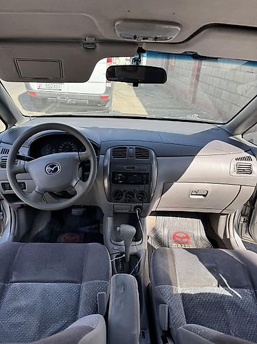 mazda premacy авто: Mazda PREMACY: 1999 г., 1.8 л, Автомат, Бензин, Универсал — 4