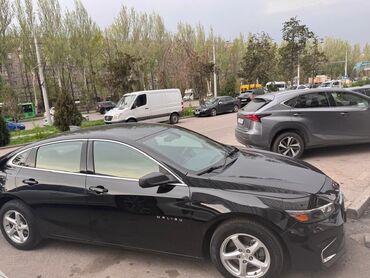 Chevrolet: Chevrolet Malibu: 2017 г., 1.5 л, Автомат, Бензин, Седан
