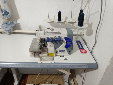 новые швейная машина: Тигүүчү машина Typical, Оверлок