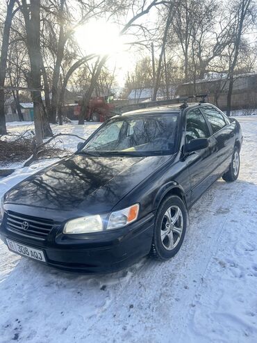 Toyota: Toyota Camry: 1999 г., 2.2 л, Автомат, Бензин, Седан