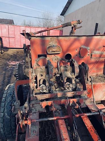 Тюковые пресс-подборщики: Тюковый пресс-подборщик (пРИЦЕПНОЙ, малогабаритные прямоугольные тюки) — 5