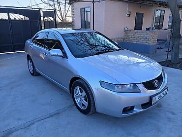 Honda: Honda Accord: 2003 г., 2 л, Типтроник, Бензин, Седан — 2