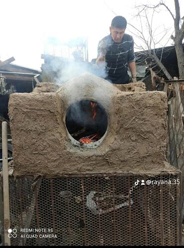 Очок: Тандыры Больше 6 лет опыта — 5