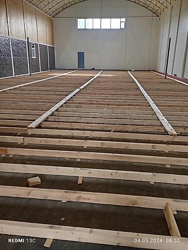 Шлифовочные работы: Шлифовка пола, Шлифовка паркета, Шлифовка под ламинат Больше 6 лет опыта — 2