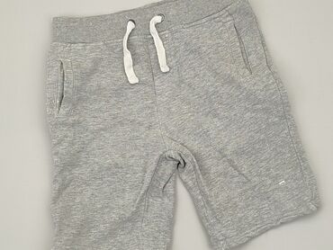 spodenki z wysokim stanem materiałowe: Shorts, Reserved, 3-4 years, 98/104, condition - Good