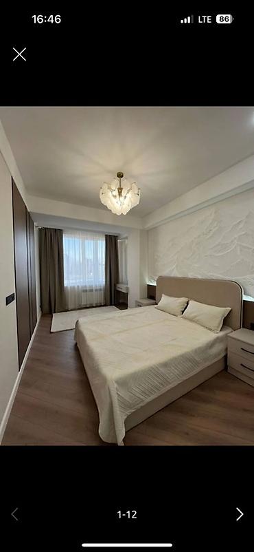 квартиры кб: 1 комната, Нижний Джал (Джал-23), Душевая кабина, Постельное белье, Кондиционер — 1