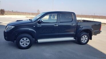 Toyota: Toyota Hi-Lux: 3 l. | 2010 έ. Πικάπ — 7