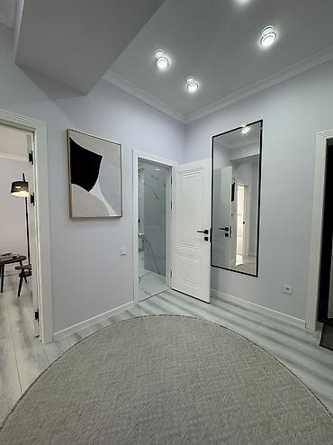 Продажа квартир: 1 комната, 54 м², Элитка, 7 этаж, Дизайнерский ремонт — 11