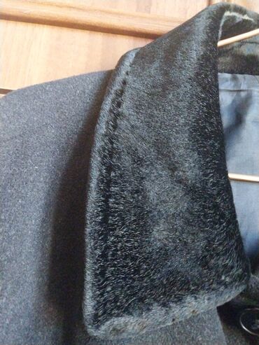 Paltolar: Palto, Standart, rəng - Qara — 6