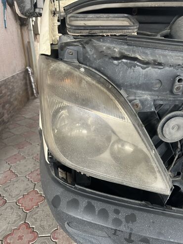 СТО, ремонт транспорта: Установка и продажа би лед линзы,чистка фар,замена лампочек — 30