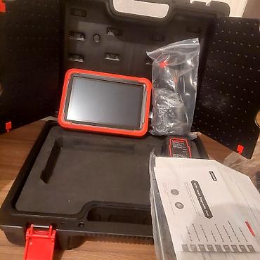 mühərrik yastığı: LAUNCH X-431 PRO (PROS V5.0) avtomobil diaqnostika skaneri - Peşəkar — 1