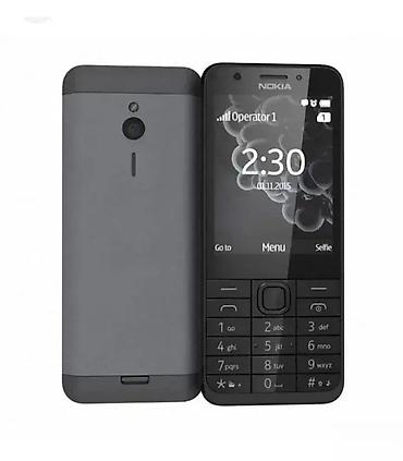 ventilator plafonski: Crna nokia 230. crna nokia 230 2 - nokia 230. - podržava dve sim — 1