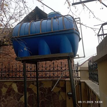 Toxumlar: Su ceni ela veziyetde 2000 litr