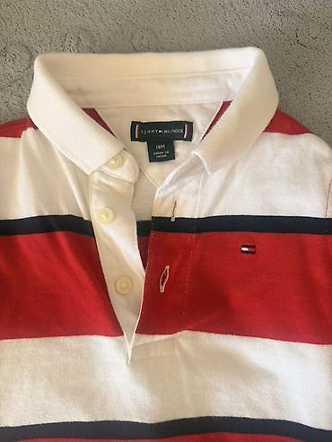 Комплекты одежды: Tommy Hilfiger uşaq dəsti - Ölçü: 18M (etiketdə göstərilib) Bir iki — 2