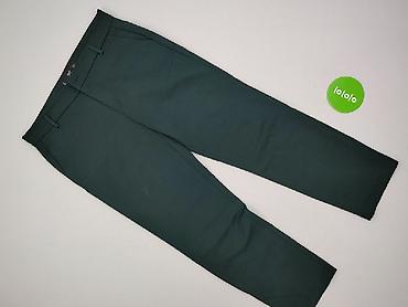 Trousers: Material trousers for women, size L at lalafo.pl — 2 Trousers: Material trousers for women, size L — 2