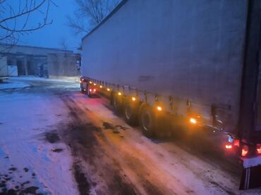 купить двухосный прицеп для легкового автомобиля: Прицеп, Schmitz Cargobull, Тентованный, 8 т, Б/у