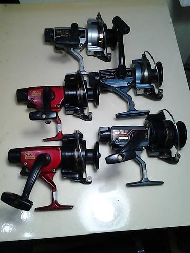 Lov i ribolov: Prodajem masinice raznih proizvodjaca masine sve ispravne pouzdane — 23