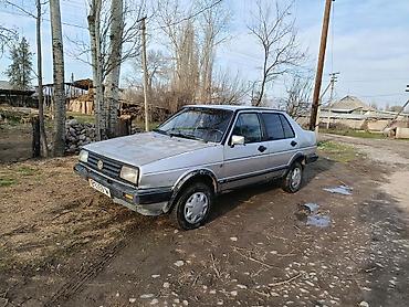 Volkswagen: Volkswagen Jetta: 1988 г., Седан — 2