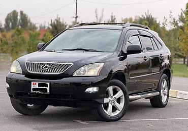 ravon 4: Lexus RX: 2004 г., 3.3 л, Автомат, Бензин, Кроссовер — 1