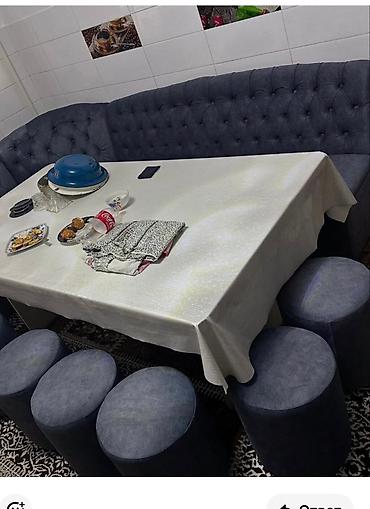 Ремонт, реставрация мебели: Реставрация мягкой мебели Перетяжка ткань Покраска стульев и дерево — 11