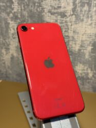 redmi pad 2 qiymeti: IPhone SE 2020, 128 ГБ, Красный, Отпечаток пальца, Беспроводная зарядка, С документами