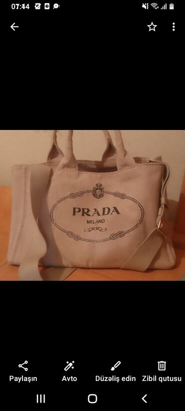 prada canta: Çanta. prada