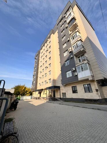 купить гостинку в бишкеке: 2 комнаты, 52 м², Элитка, 2 этаж, Дизайнерский ремонт