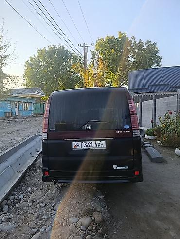 stepwagon: Honda Stepwgn: 2004 г., 2 л, Бензин, Минивэн — 3