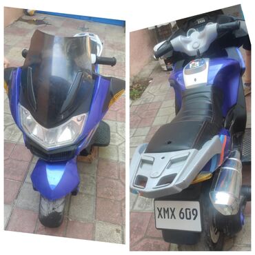Digər mebel: IrMotocikl satilir 5/12 yash arasi Qiymet 100 man Alinib 450 man a