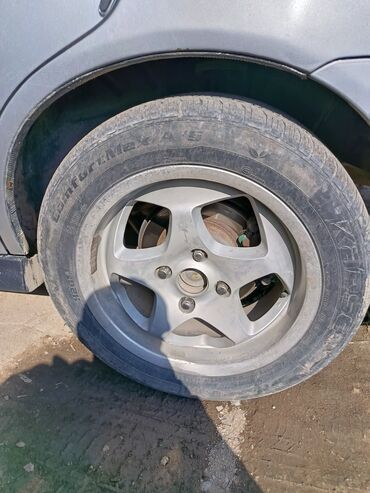 диски на ауди а6 с5 r16: Колеса в сборе 205 / 55 / R 16, Лето, Комплект, Легковые, Литые, отверстий - 5