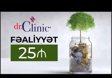 kababçı vakansiya: Azerbaycanda yeni acilmis Dr.cilinic sirketine isci xanimlar teleb