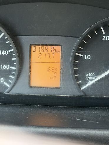 Легкий грузовой транспорт: Легкий грузовик, Mercedes-Benz, Дубль, 3 т, Б/у — 10