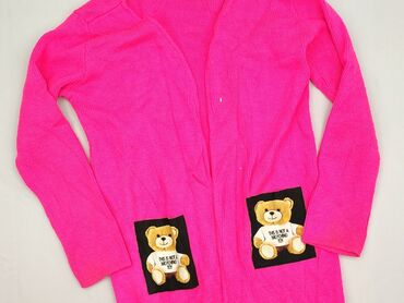 moschino t shirty z misiem: Moschino, Kardigan damski, rozmiar S