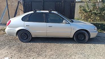 жердеш ру москва ош машина: Toyota Corolla: 2000 г., 1.4 л, Механика, Бензин, Хэтчбэк — 2