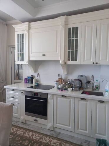 Продажа квартир: 2 комнаты, 61 м², Элитка, 10 этаж, Евроремонт