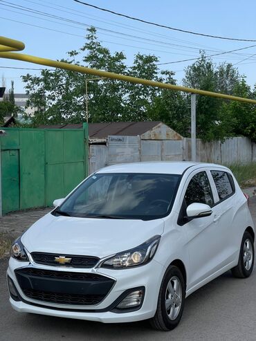 Chevrolet: Chevrolet Spark: 2019 г., 1 л, Вариатор, Бензин, Хэтчбэк