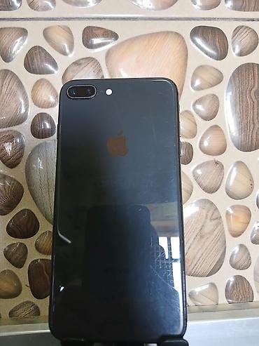 ipohne 8: IPhone 8 Plus, 64 GB, Jet Black, Simsiz şarj — 2