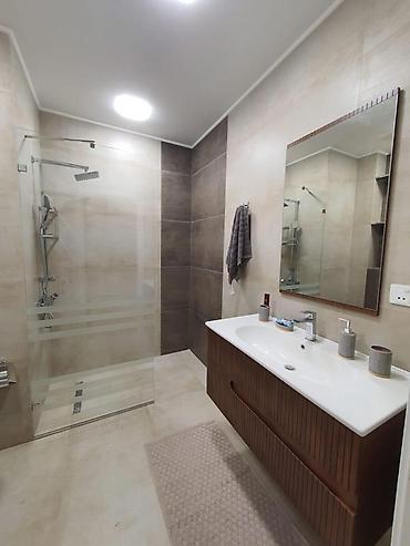 goy golde kiraye evler: İcarəyə verilir 3 otaqlı yeni tikili 130 m², Ağ şəhər q. 2 800 AZN/ay — 1