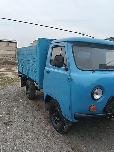 UAZ: UAZ 452 Buhanka: 2.4 l | 1989 il 142000 km Ofrouder/SUV — 11