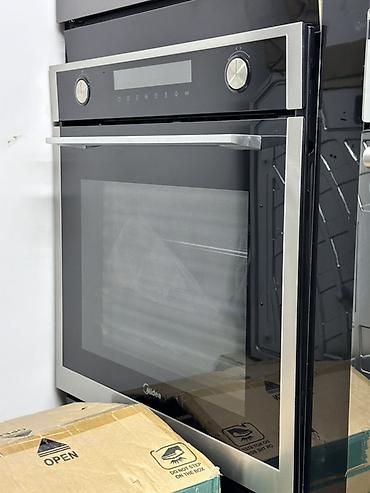 Встраиваемый электрический духовой шкаф Midea. - Современный дизайн