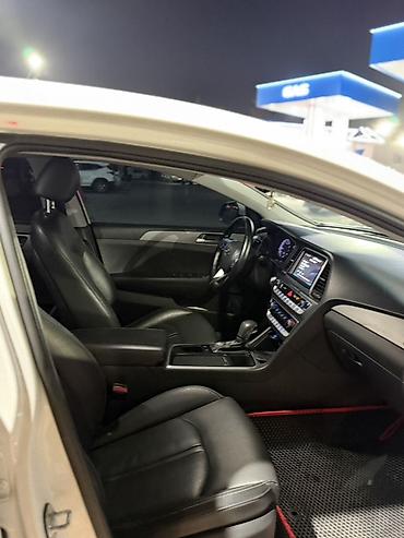 sonat: Hyundai Sonata: 2018 г., 2 л, Автомат, Газ, Седан — 4