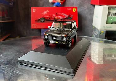 model 1: VAZ, 2014 il, 1:43, Dəmir, Ödənişli çatdırılma — 7